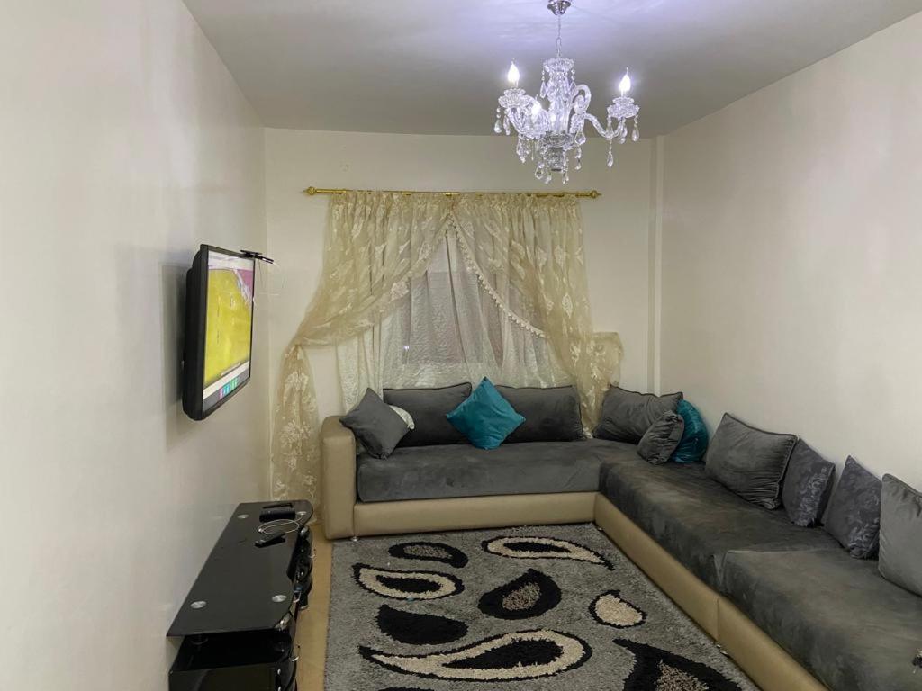 Mohammed V International Airport House Apartment Nouaceur Luaran gambar