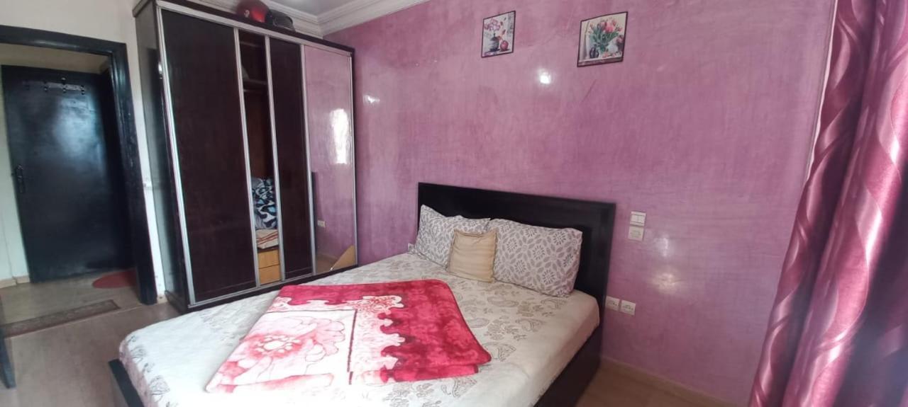 Mohammed V International Airport House Apartment Nouaceur Luaran gambar